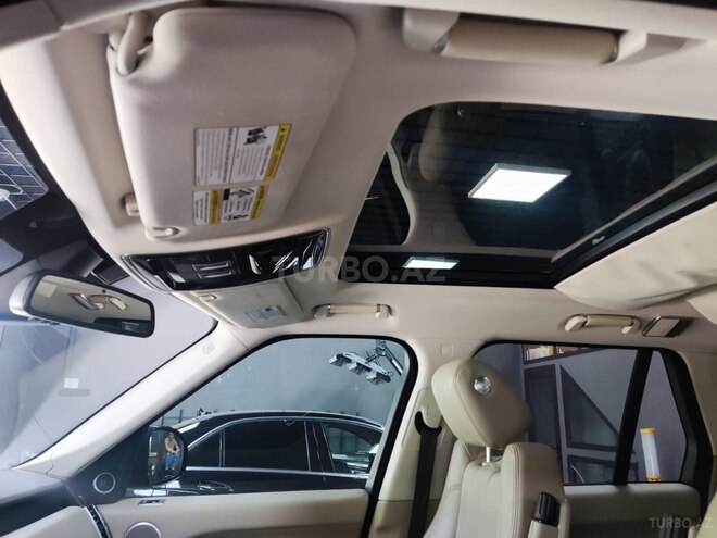 Land Rover Range Rover 2016, 100,000 km - 3.0 l - Bakı