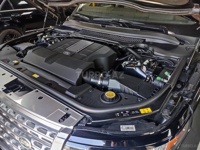 Land Rover Range Rover 2016, 100,000 km - 3.0 l - Bakı