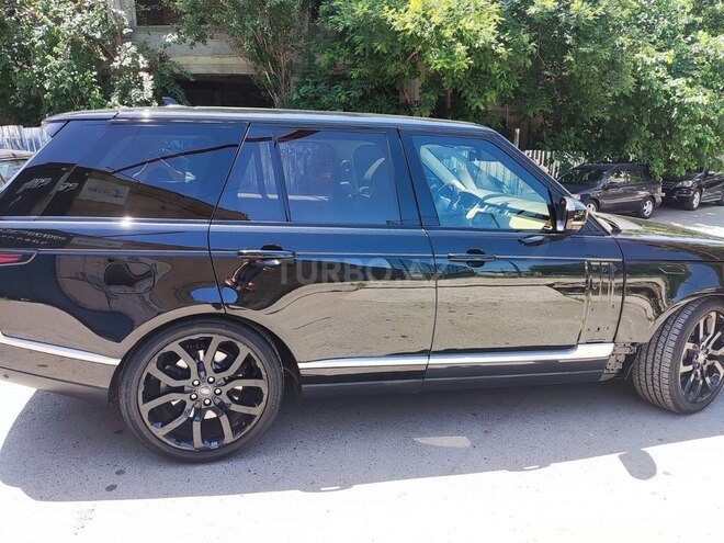 Land Rover Range Rover 2016, 100,000 km - 3.0 l - Bakı