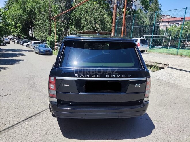 Land Rover Range Rover 2016, 100,000 km - 3.0 l - Bakı