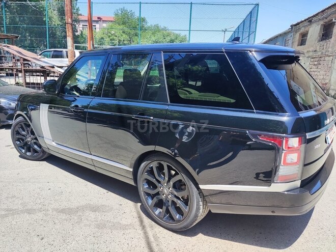 Land Rover Range Rover 2016, 100,000 km - 3.0 l - Bakı
