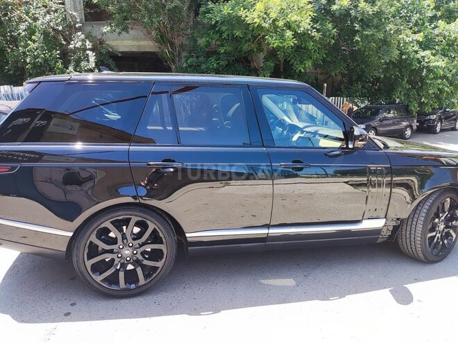 Land Rover Range Rover 2016, 100,000 km - 3.0 l - Bakı