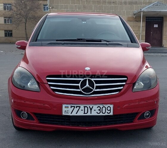 Mercedes B 170 2007, 93,618 km - 1.7 л - Bakı
