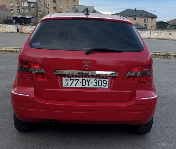 Mercedes B 170 2007, 93,618 km - 1.7 л - Bakı