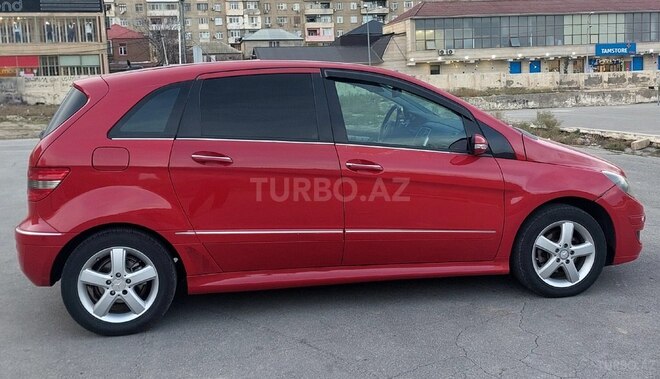 Mercedes B 170 2007, 93,618 km - 1.7 л - Bakı