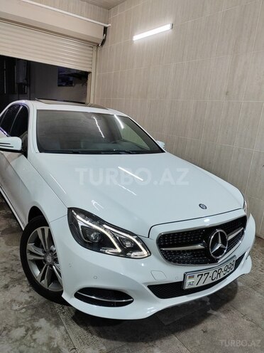 Mercedes E 220 2014, 180,000 km - 2.2 l - Bakı