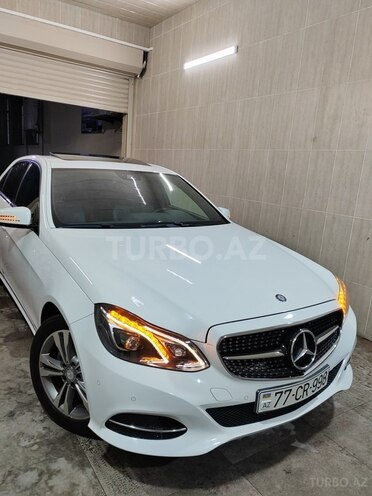 Mercedes E 220 2014, 180,000 km - 2.2 l - Bakı