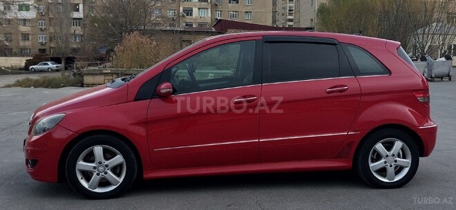 Mercedes B 170 2007, 93,618 km - 1.7 л - Bakı