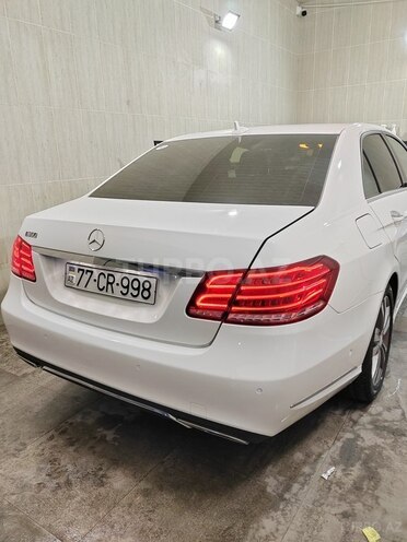 Mercedes E 220 2014, 180,000 km - 2.2 l - Bakı