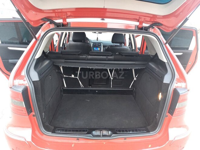 Mercedes B 170 2007, 93,618 km - 1.7 л - Bakı