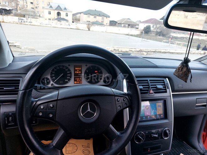 Mercedes B 170 2007, 93,618 km - 1.7 л - Bakı