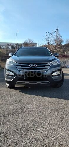 Hyundai Santa Fe 2012, 203,000 km - 2.0 l - Bakı