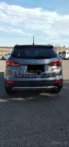 Hyundai Santa Fe 2012, 203,000 km - 2.0 l - Bakı