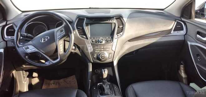 Hyundai Santa Fe 2012, 203,000 km - 2.0 l - Bakı