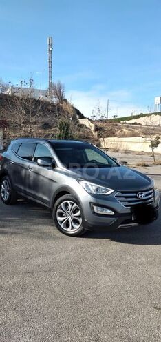 Hyundai Santa Fe 2012, 203,000 km - 2.0 l - Bakı