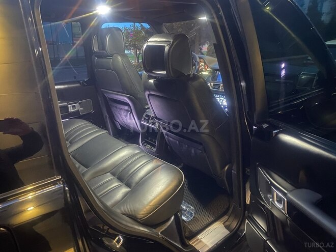 Land Rover Range Rover 2003, 112,651 km - 4.4 л - Bakı
