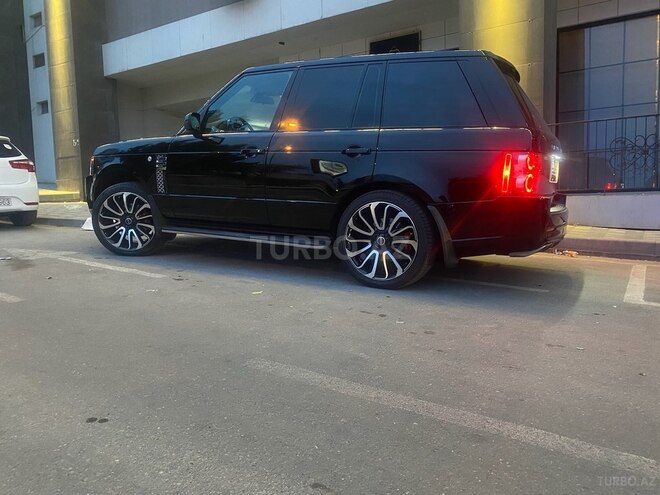 Land Rover Range Rover 2003, 112,651 km - 4.4 л - Bakı