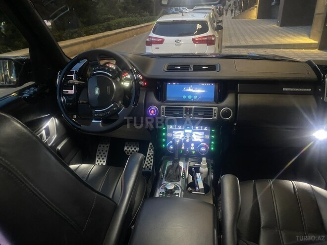 Land Rover Range Rover 2003, 112,651 km - 4.4 л - Bakı