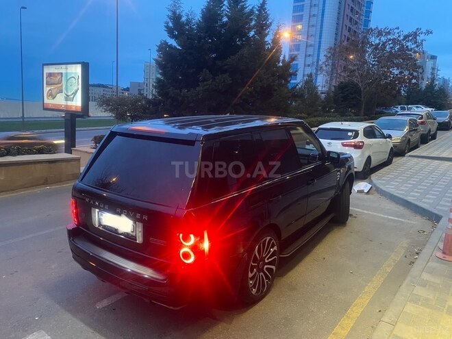 Land Rover Range Rover 2003, 112,651 km - 4.4 л - Bakı