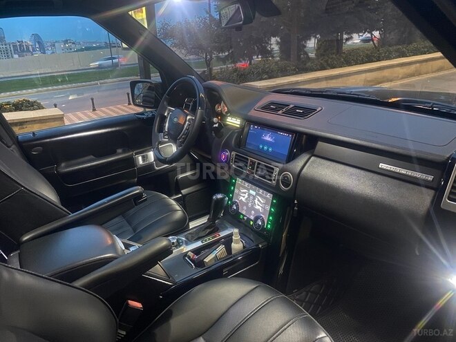 Land Rover Range Rover 2003, 112,651 km - 4.4 л - Bakı