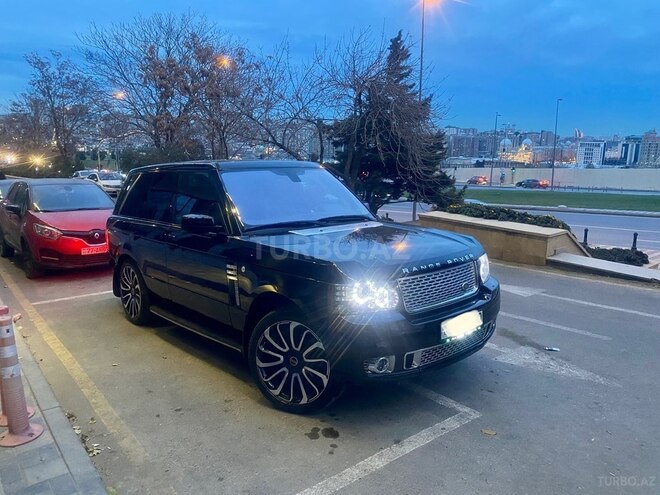 Land Rover Range Rover 2003, 112,651 km - 4.4 л - Bakı