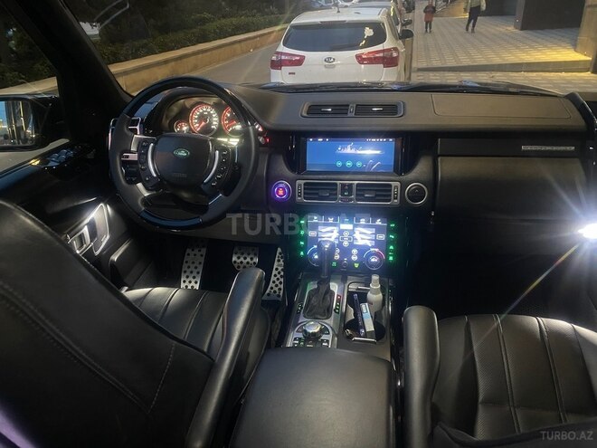 Land Rover Range Rover 2003, 112,651 km - 4.4 л - Bakı