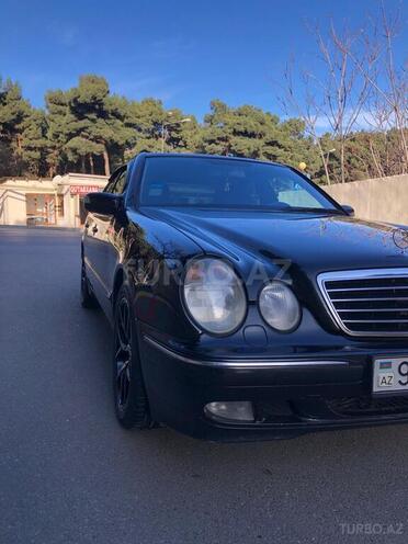 Mercedes E 270 2001, 364,217 km - 2.7 l - Bakı
