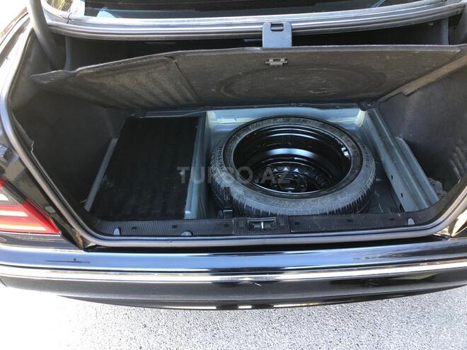 Mercedes E 270 2001, 364,217 km - 2.7 l - Bakı