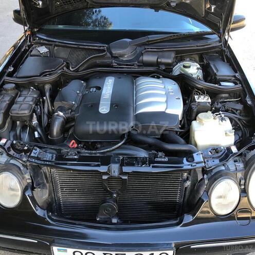 Mercedes E 270 2001, 364,217 km - 2.7 l - Bakı