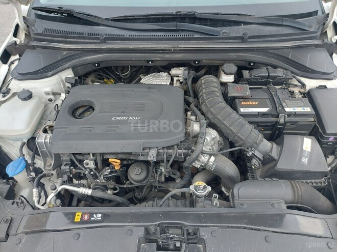Hyundai Elantra 2016, 125,000 km - 1.6 l - Bakı