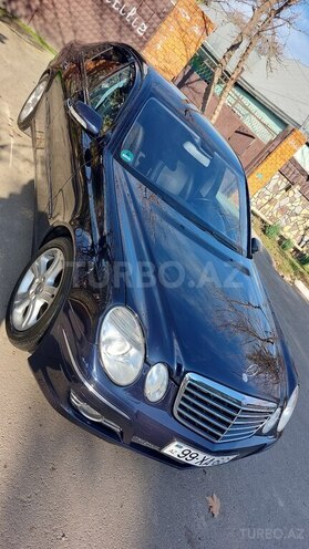 Mercedes E 220 2008, 285,000 km - 2.2 l - Beyləqan
