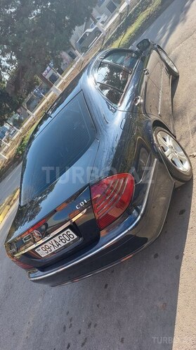Mercedes E 220 2008, 285,000 km - 2.2 l - Beyləqan