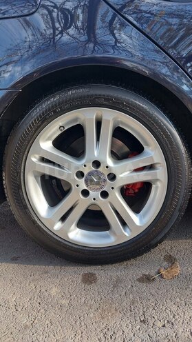 Mercedes E 220 2008, 285,000 km - 2.2 l - Beyləqan