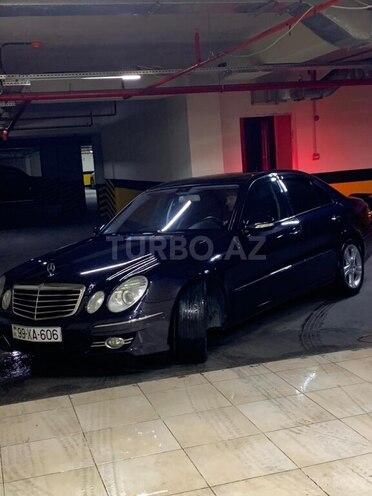 Mercedes E 220 2008, 285,000 km - 2.2 l - Beyləqan