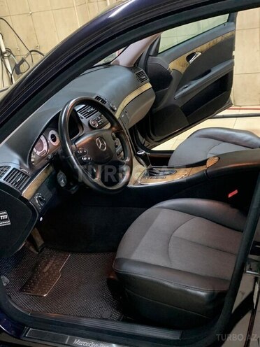 Mercedes E 220 2008, 285,000 km - 2.2 l - Beyləqan
