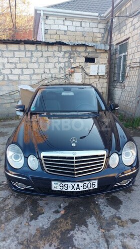 Mercedes E 220 2008, 285,000 km - 2.2 l - Beyləqan