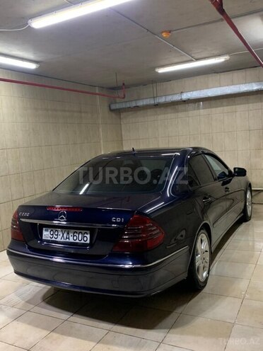 Mercedes E 220 2008, 285,000 km - 2.2 l - Beyləqan