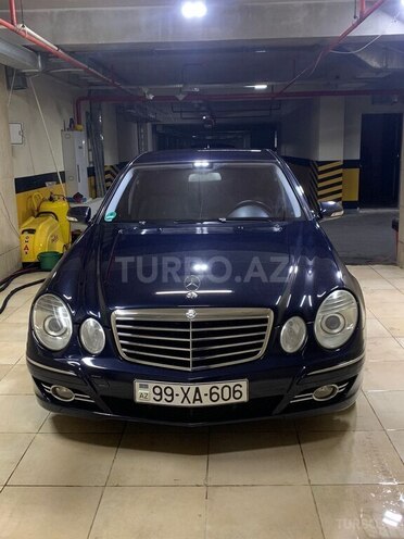 Mercedes E 220 2008, 285,000 km - 2.2 l - Beyləqan