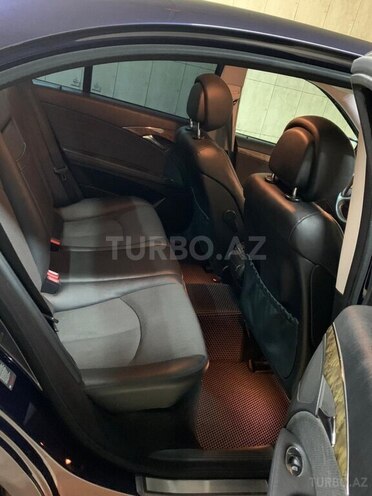 Mercedes E 220 2008, 285,000 km - 2.2 l - Beyləqan