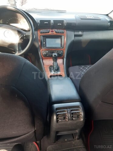 Mercedes C 200 2001, 250,000 km - 2.0 l - Gəncə