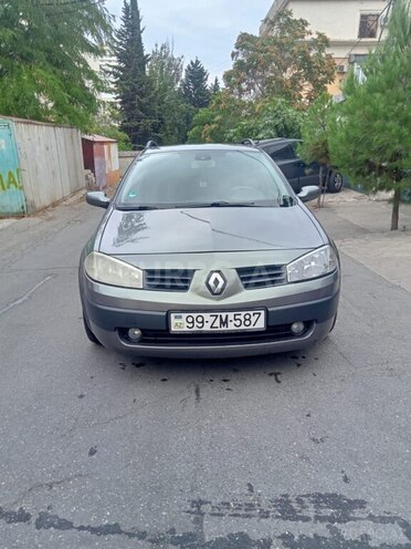 Renault Megane 2005, 412,000 km - 1.5 л - Bakı