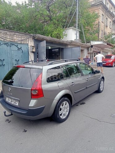 Renault Megane 2005, 412,000 km - 1.5 л - Bakı