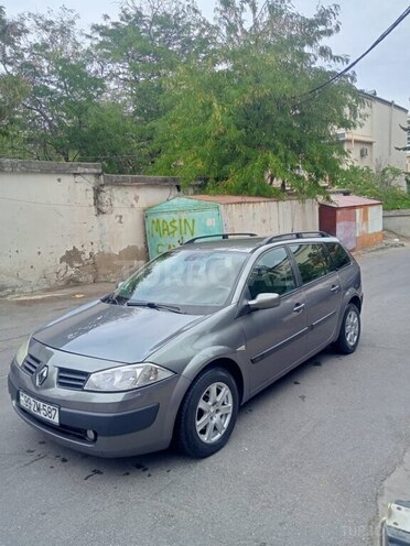 Renault Megane 2005, 412,000 km - 1.5 л - Bakı