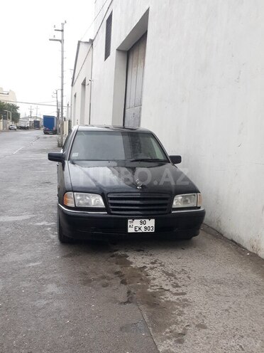 Mercedes C 230 2000, 200,045 km - 2.3 l - Bakı