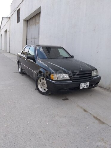 Mercedes C 230 2000, 200,045 km - 2.3 l - Bakı