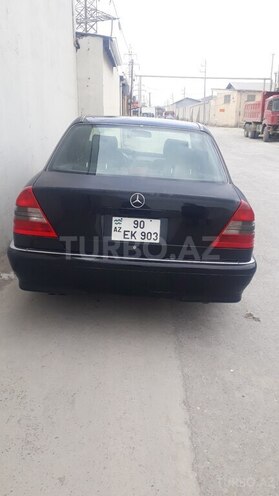 Mercedes C 230 2000, 200,045 km - 2.3 l - Bakı