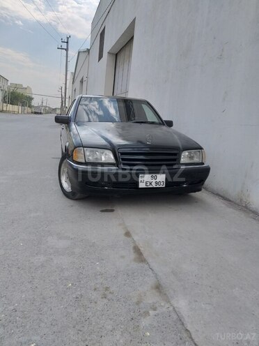 Mercedes C 230 2000, 200,045 km - 2.3 l - Bakı
