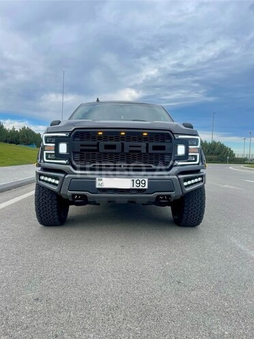 Ford F-150 2019, 67,284 km - 2.7 l - Bakı