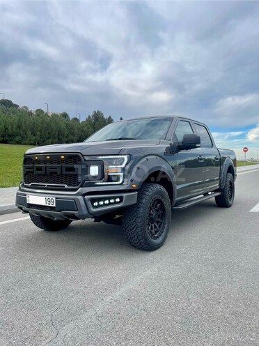 Ford F-150 2019, 67,284 km - 2.7 l - Bakı