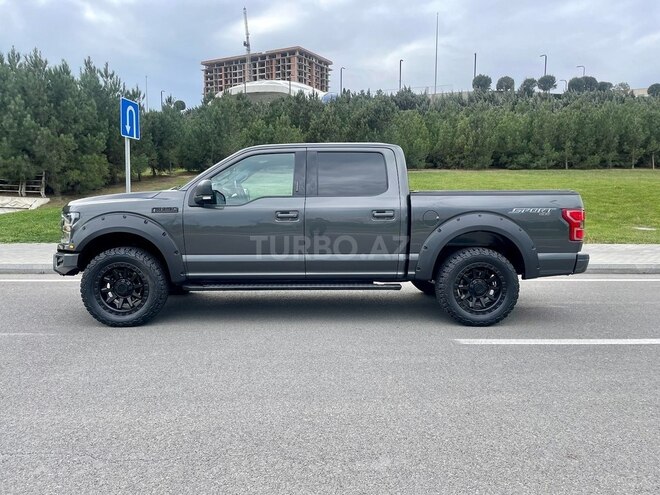 Ford F-150 2019, 67,284 km - 2.7 l - Bakı